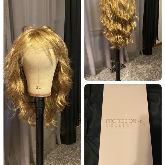 Jon Renau professional collection synthetic wig